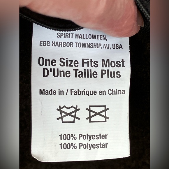 “Final Offer” Used Cowgirl/Cowboy Halloween/Other Hat - Picture 3 of 4